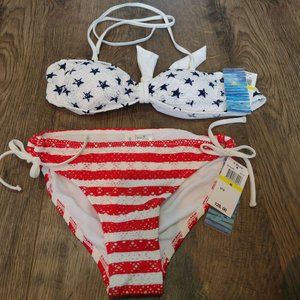 In Mocean Bikini Size Medium